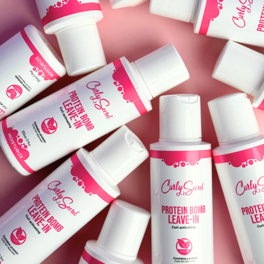 Review Curly Secret: Lichte producten met een heerlijke geur!