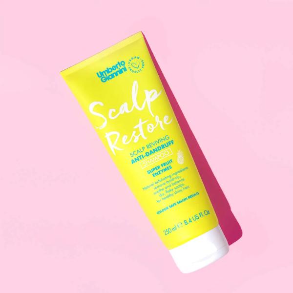 Umberto Giannini Scalp Restore Reviving Anti-Dandruff Shampoo