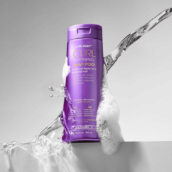 Giovanni Curl Habit Curl Defining Shampoo