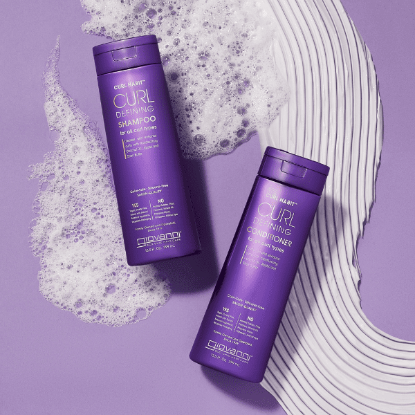 Giovanni Curl Habit Curl Defining Shampoo