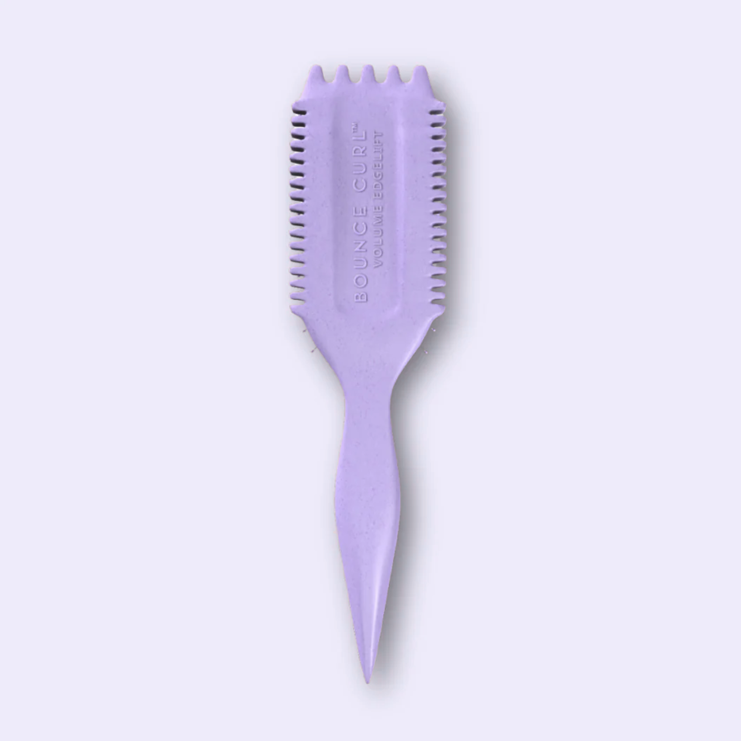 Volume Edgelift Brush, purple