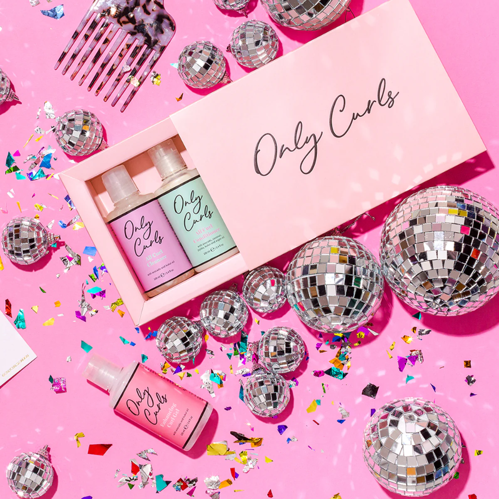 Only Curls Mini Starter Pack