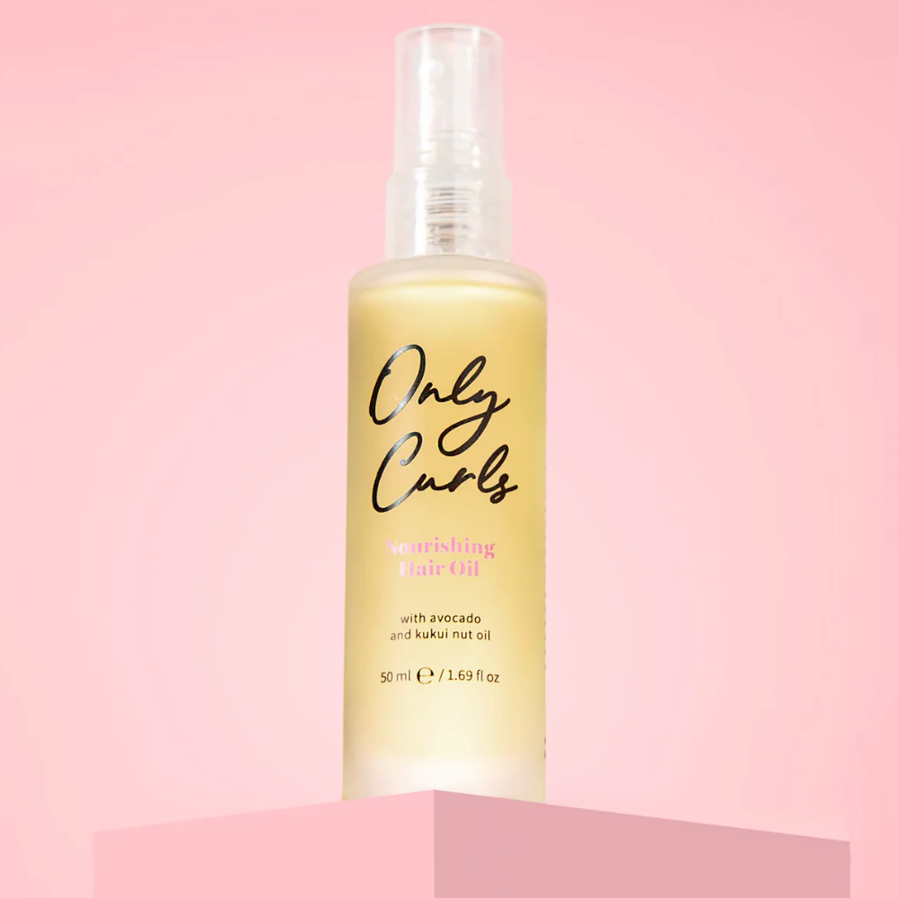 Only Curls Nourishing Hair Oil