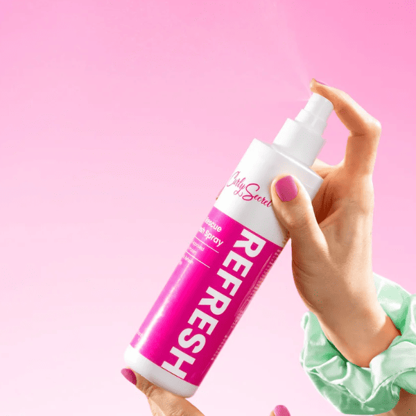 Curl Rescue Refresh Spray