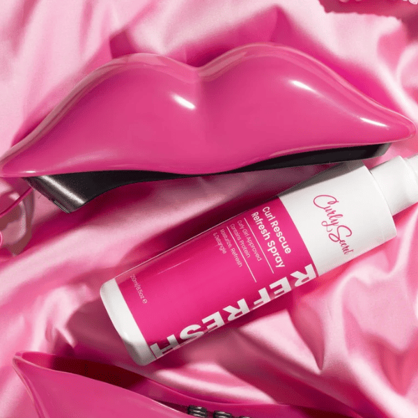 Curl Rescue Refresh Spray