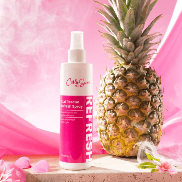 Curl Rescue Refresh Spray
