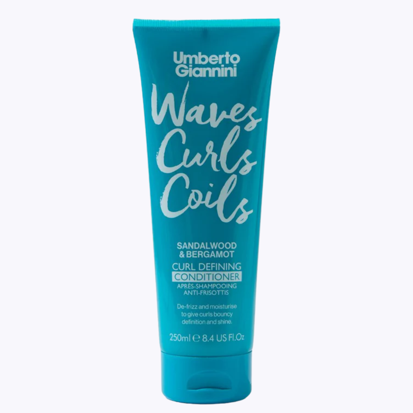 Curl Defining Conditioner Sandalwood & Bergamot
