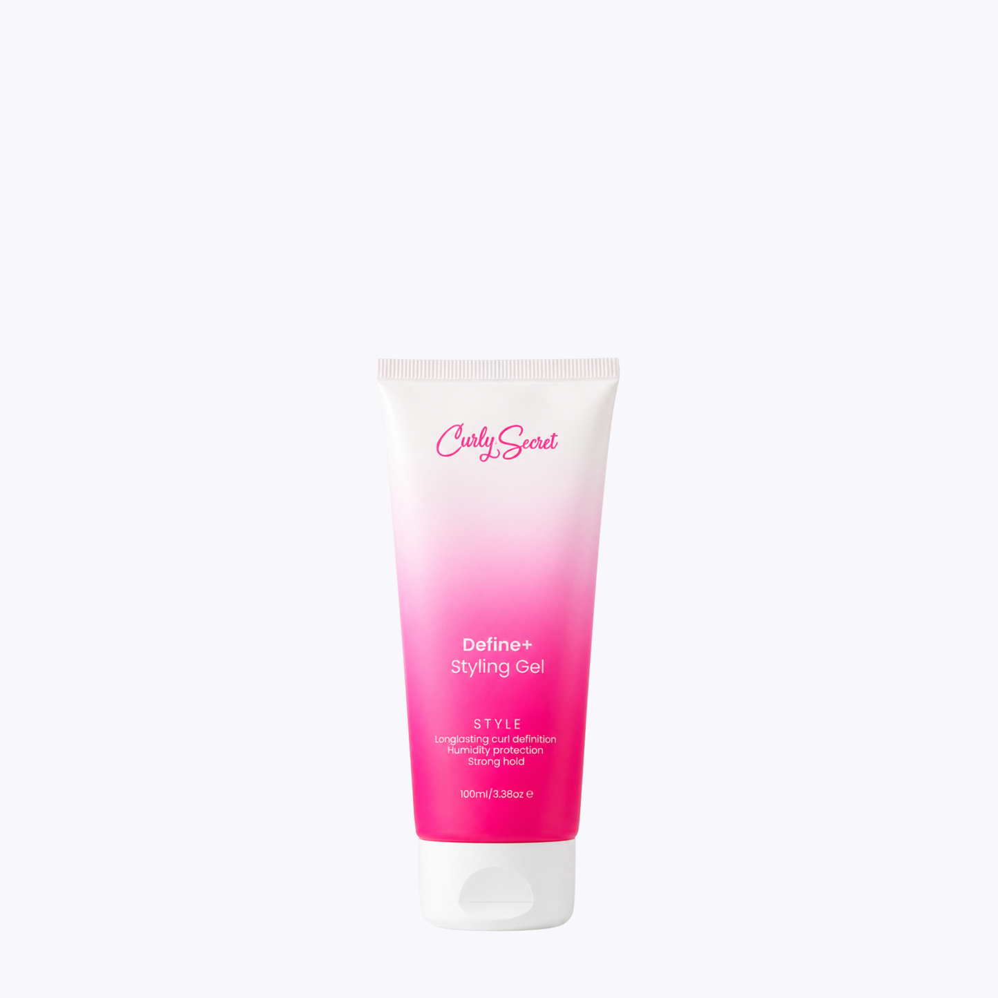 Curly Secret Define+ Styling Gel - 100ml