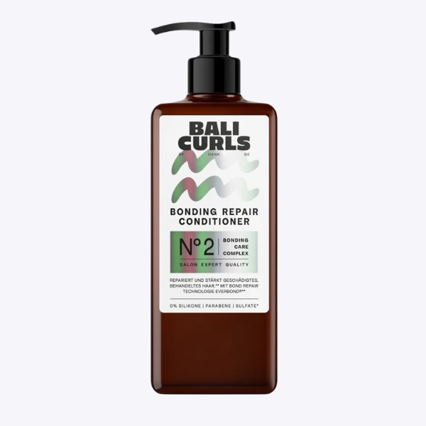 Bali Curls Bonding Repair Conditioner