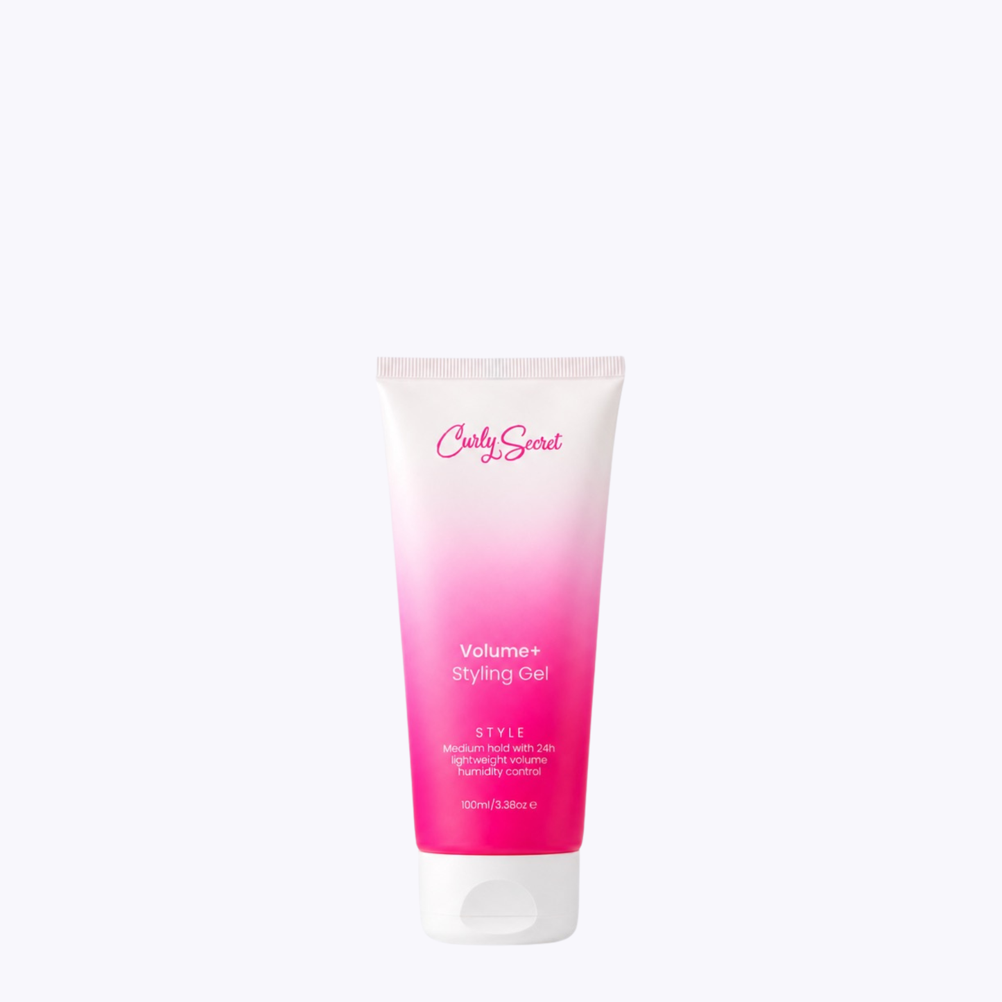 Curly Secret Volume+ Styling Gel - 100ml