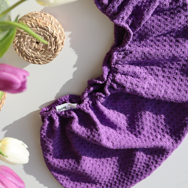 CurlyTools Microfiber Curly Hair Wrap