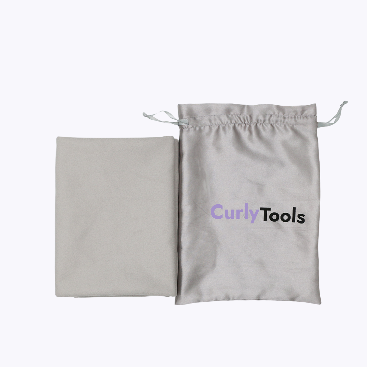 Curly Towel, Stone Grey