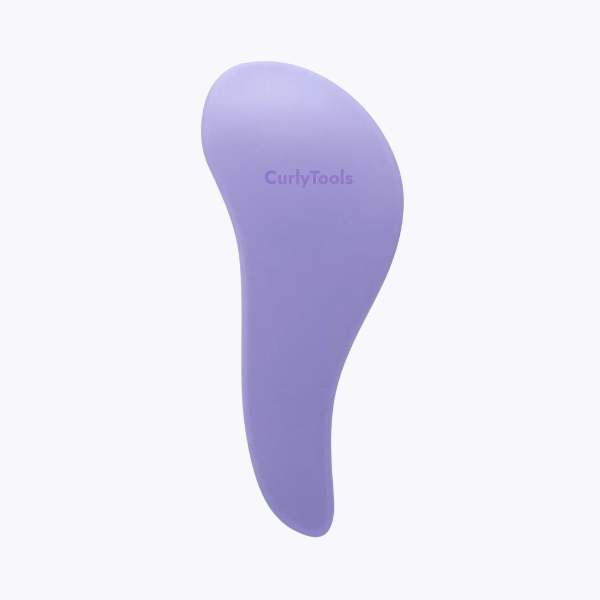 CurlyTools Easy-Detangle-Bürste