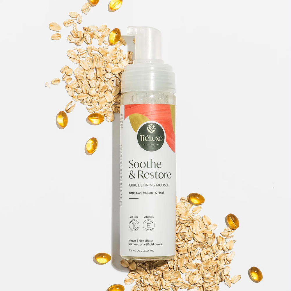 Sfeerfoto van de Treluxe Mousse