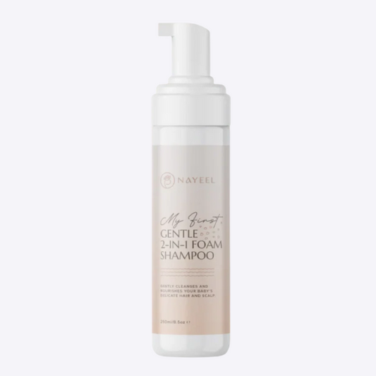 Nayeel 2-in-1 shampoo