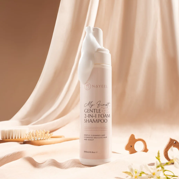 Nayeel 2-in-1 shampoo
