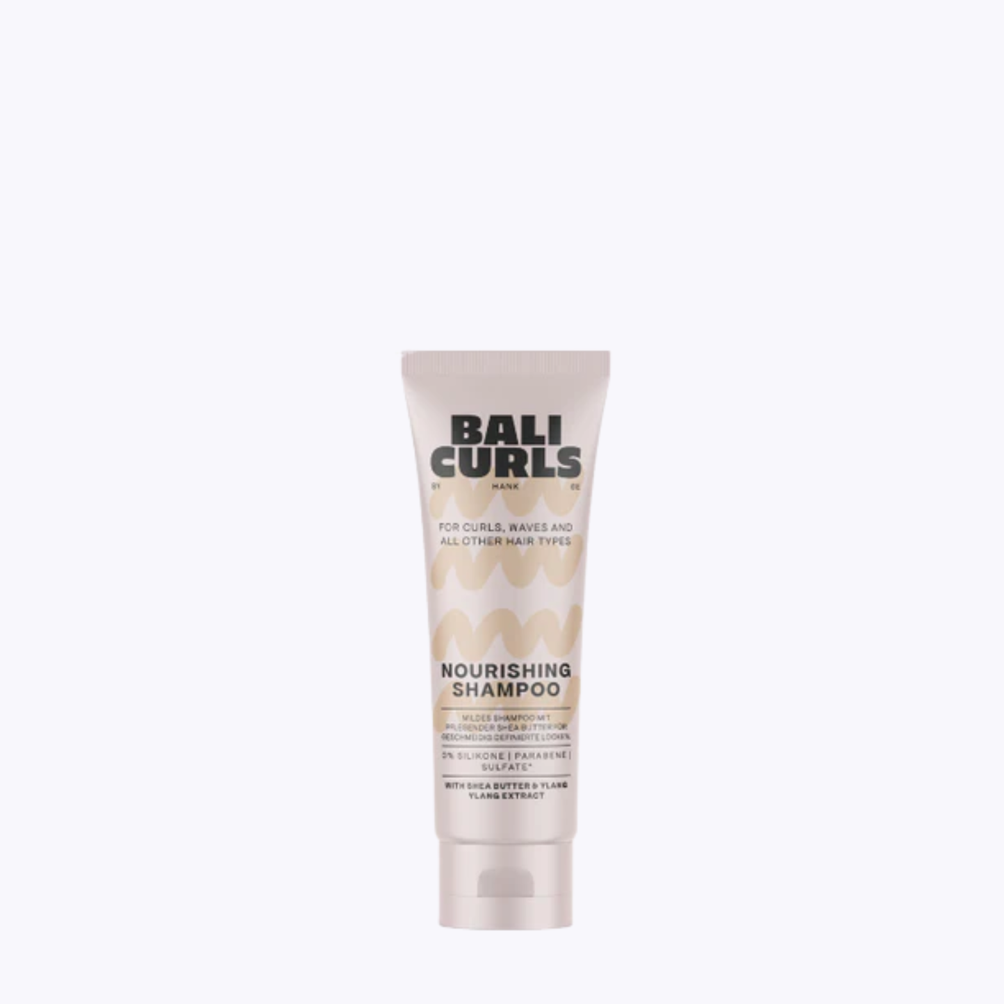 Bali Curls Nourishing Shampoo, 75ml