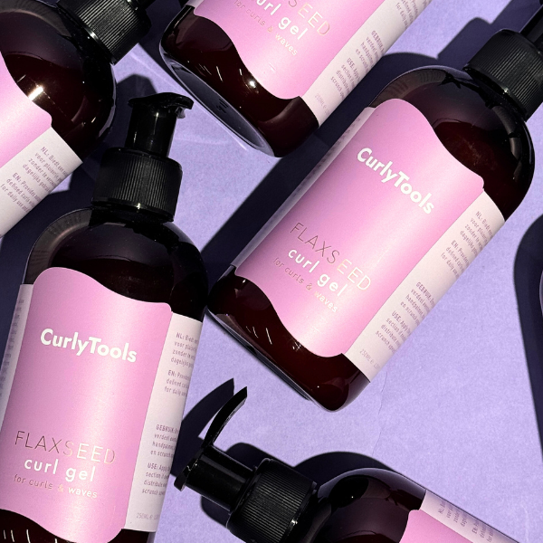 CurlyTools Style & Finish Duo