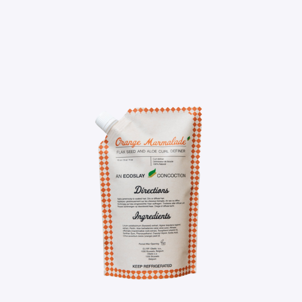 Ecoslay Orange Marmalade Gel, 60ml