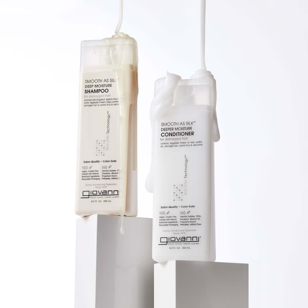 Giovanni Cosmetics Smooth as Silk Set
