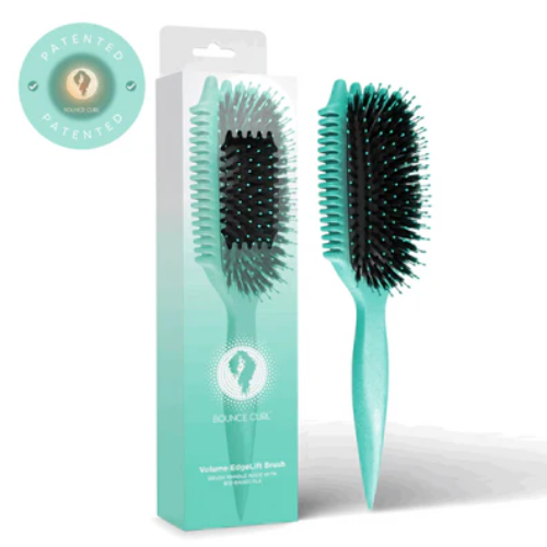 Volume Edgelift Brush, teal