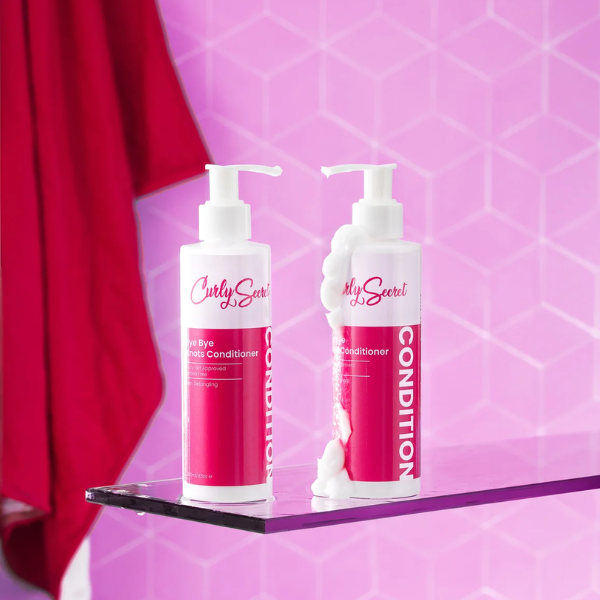 Curly Secret Hello Fresh Shampoo