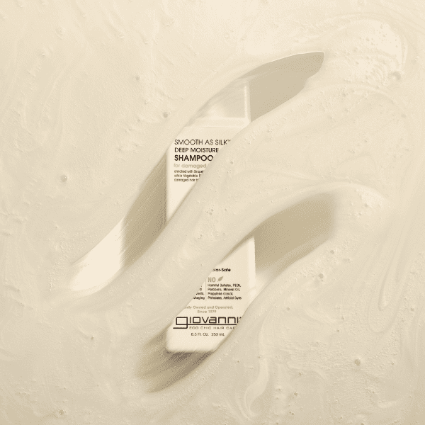 Giovanni Cosmetics Smooth as Silk Shampoo
