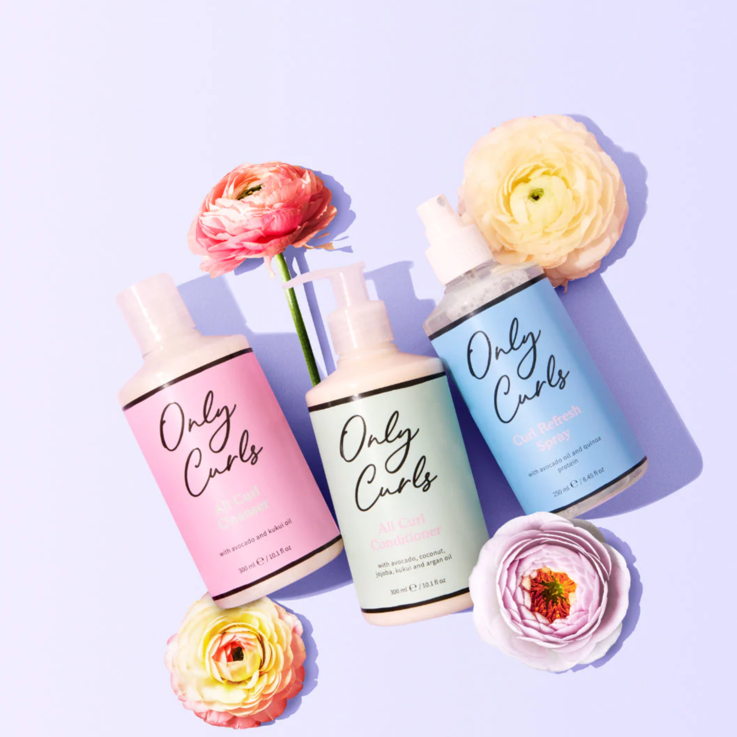 Only Curls Refresh Spray