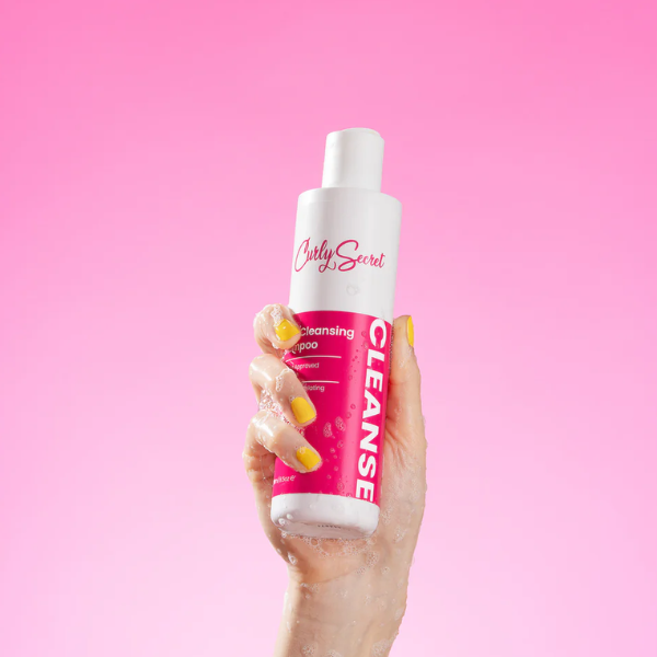 Curly Secret Deep Cleansing Shampoo