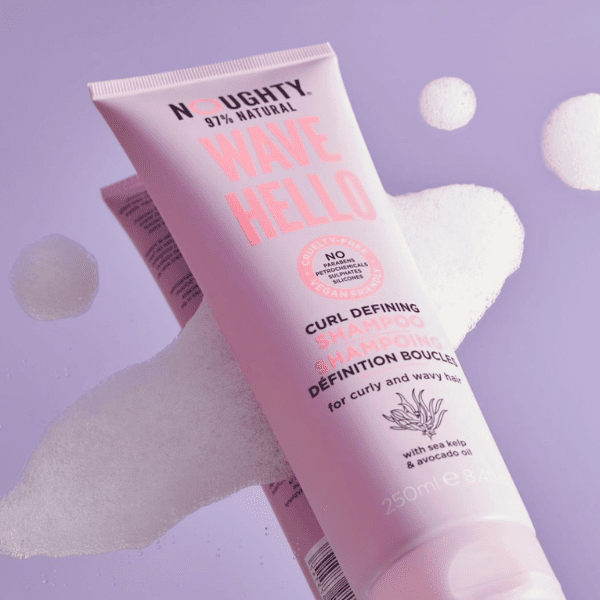 Noughty Wave Hello Shampoo