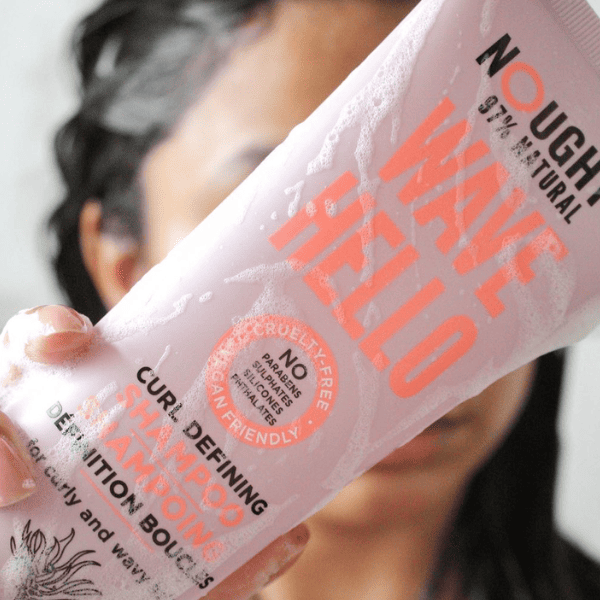 Noughty Wave Hello Shampoo