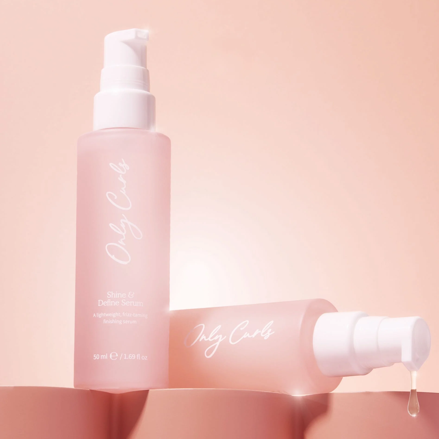 Only Curls Shine & Define Serum