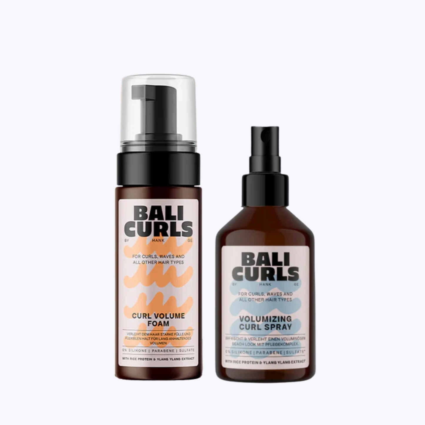 Bali Curls Volume Boost Duo