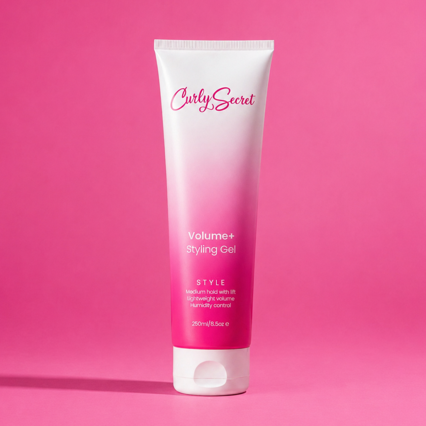 Curly Secret Volume+ Styling Gel