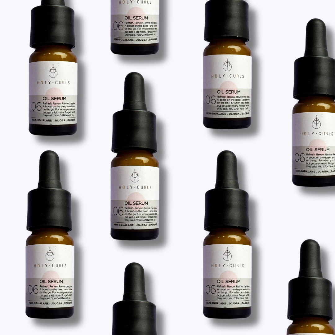 Holy Curls Oil (mini)