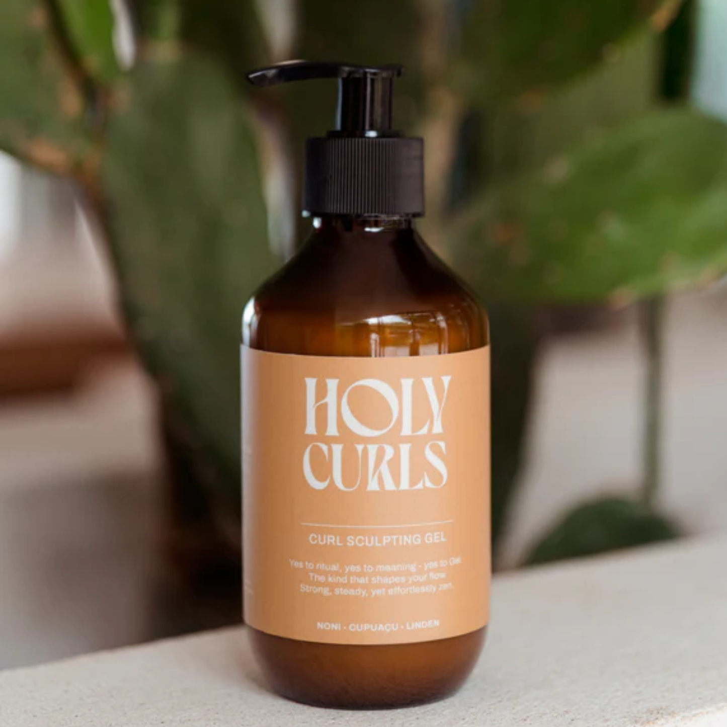 Holy Curls Sculpting Gel