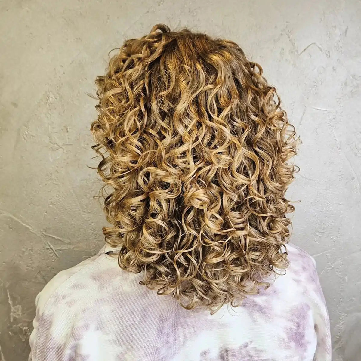 Pretty Curly Girl Intense Protein Deep Conditioner