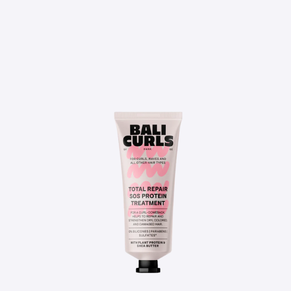 Bali Curls Total Repair SOS Protein Treatment