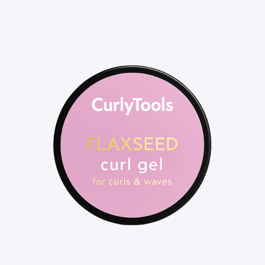 CurlyTools Flaxseed Curl Gel (mini)