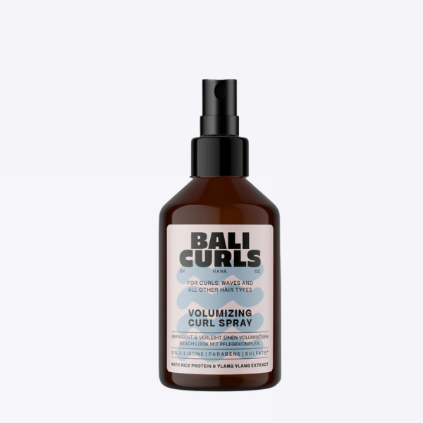 Bali Curls Volumizing Curl Spray