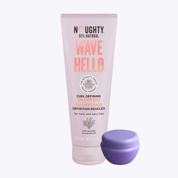 Noughty Wave Hello Shampoo