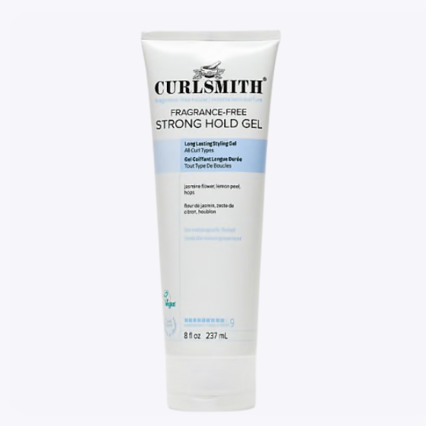 Curlsmith Strong Hold Shine Gel