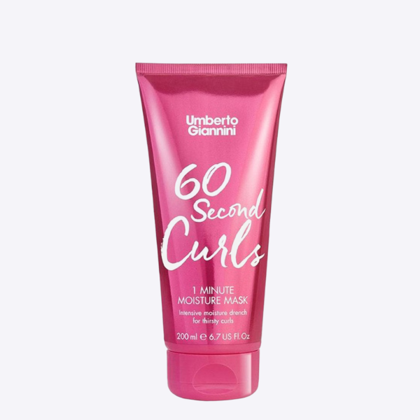Umberto Giannini 60 Second Curls Mask