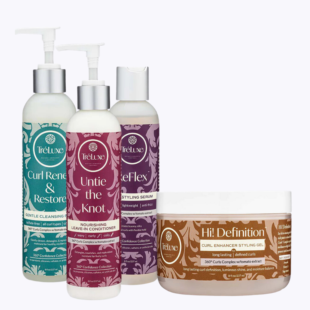 Treluxe Starterbundel