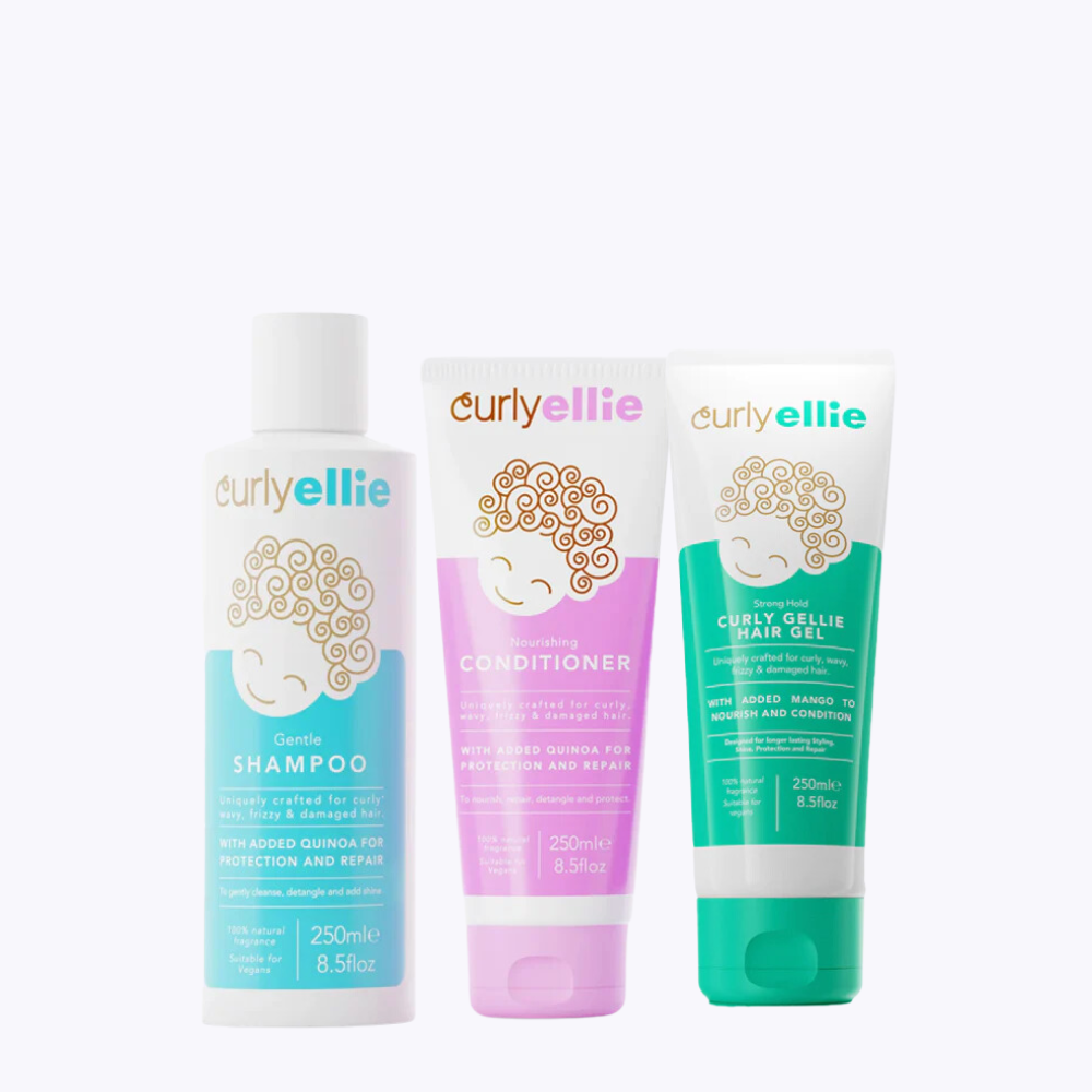CurlyEllie Starterset