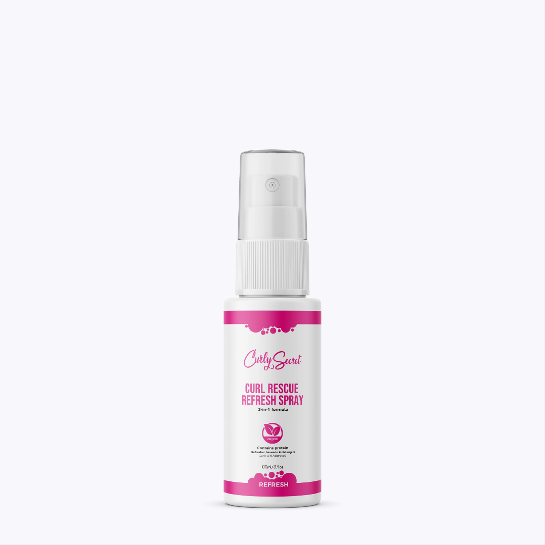 Curl Rescue Refresh Spray (mini 100ML)