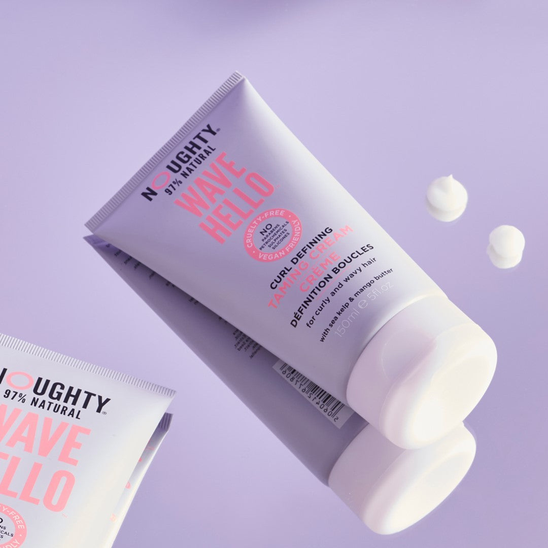 Noughty Pumped Up Volumising Shampoo