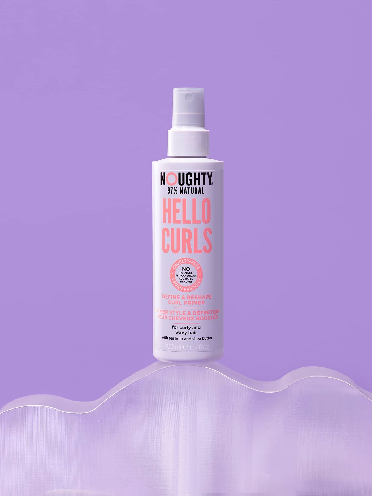 Noughty Hello Curls Curl Primer