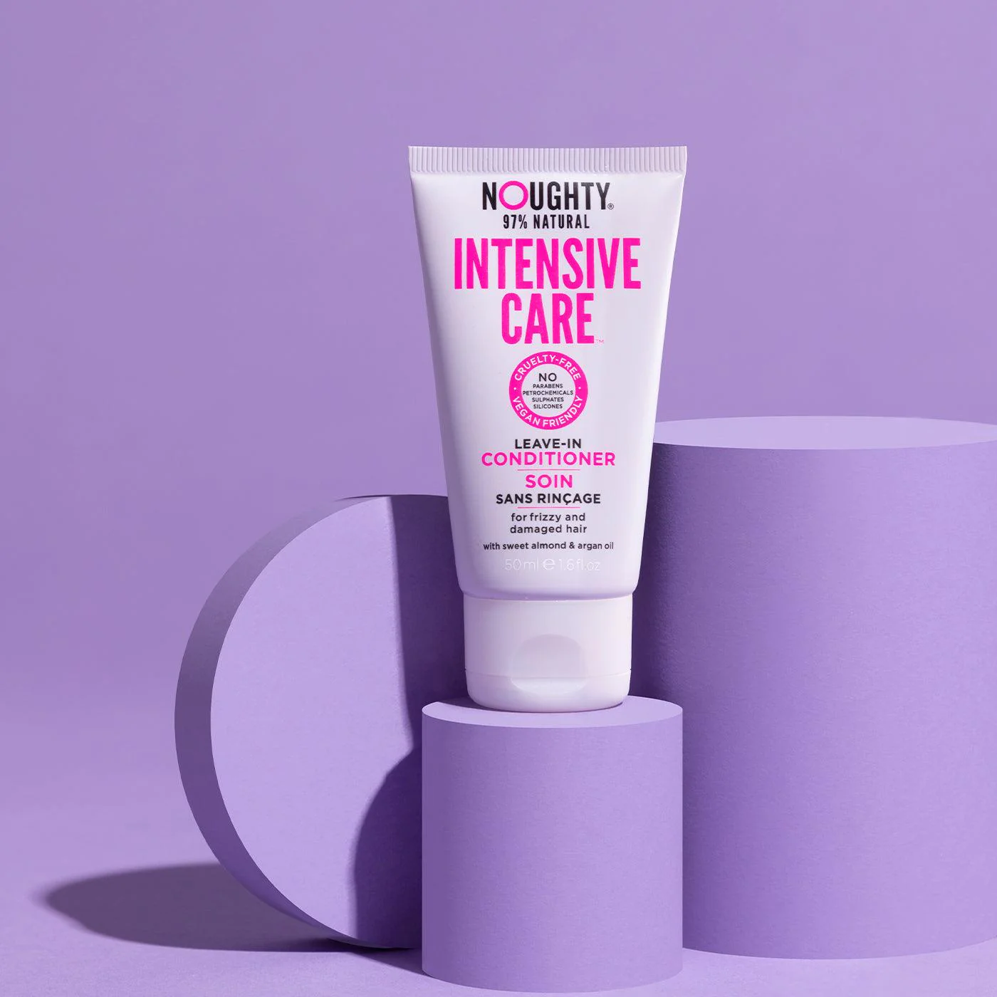 Noughty Intensive Care Leave-In Conditoner