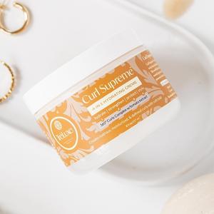 Treluxe Curl Supreme 4-in-1 Hydrating Crème